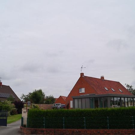 A La Maison Du Bonheur Audruicq Kültér fotó