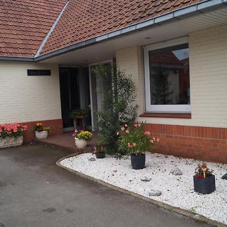 A La Maison Du Bonheur Audruicq Kültér fotó