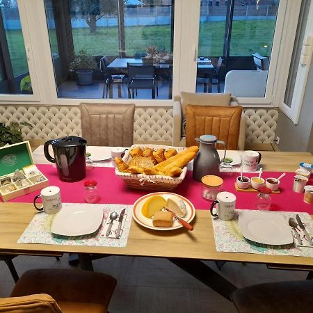 A La Maison Du Bonheur Audruicq Kültér fotó