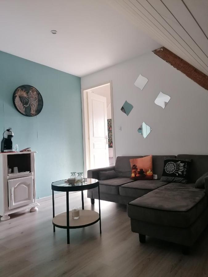 A La Maison Du Bonheur Audruicq Kültér fotó