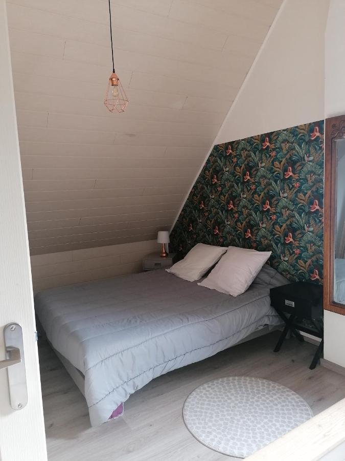 A La Maison Du Bonheur Audruicq Kültér fotó