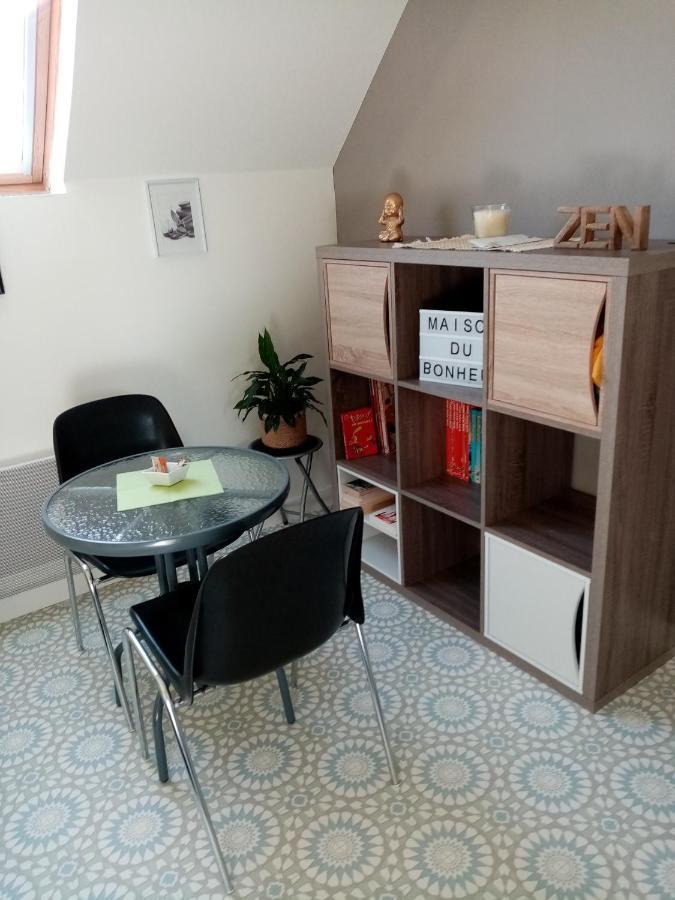 A La Maison Du Bonheur Audruicq Kültér fotó