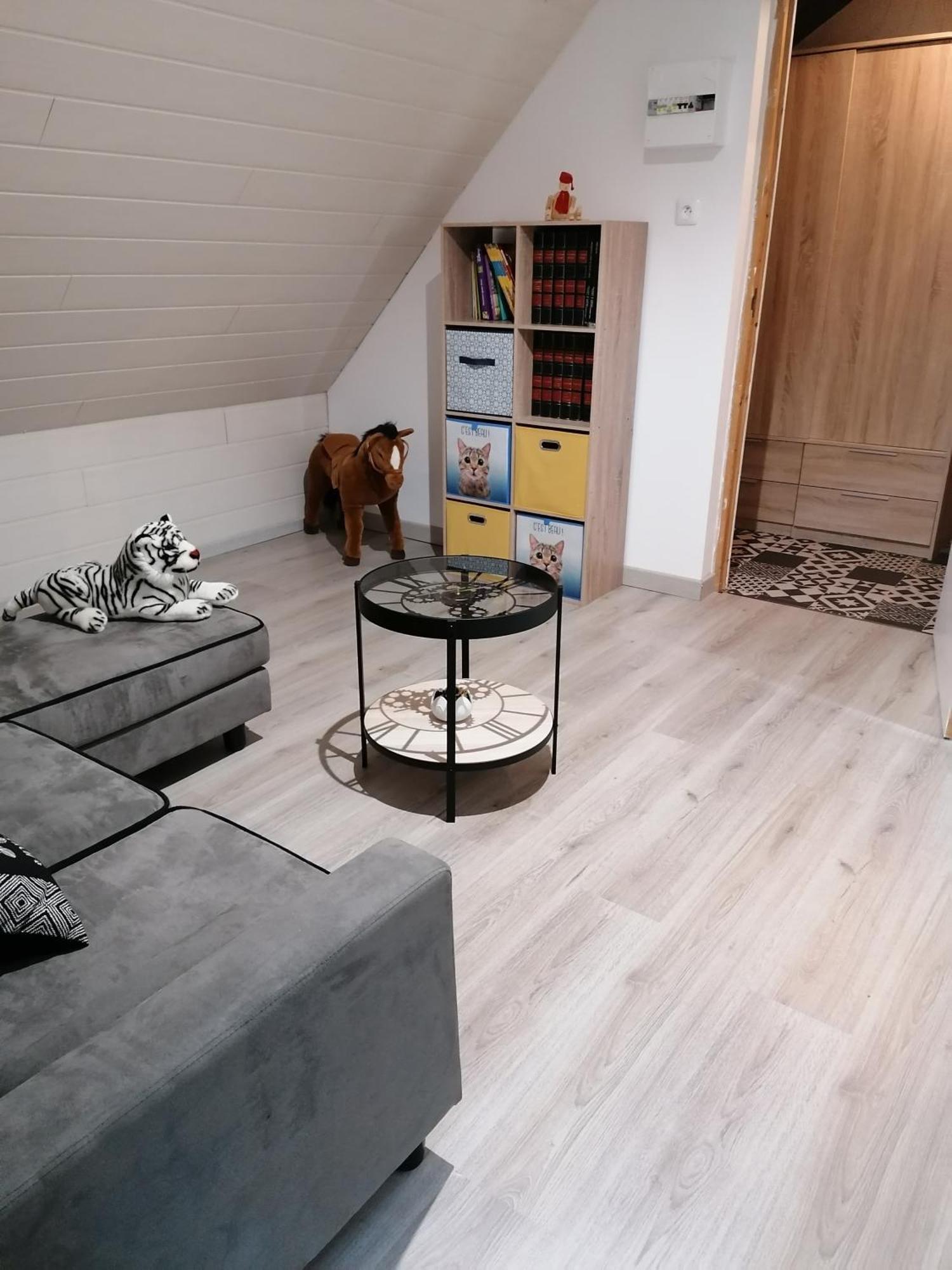 A La Maison Du Bonheur Audruicq Szoba fotó